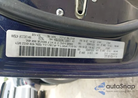 2019 Ram 1500 Classic Big Horn 4X4 5'7 Box from USA, damaged, VIN 1C6RR7LT0KS557954